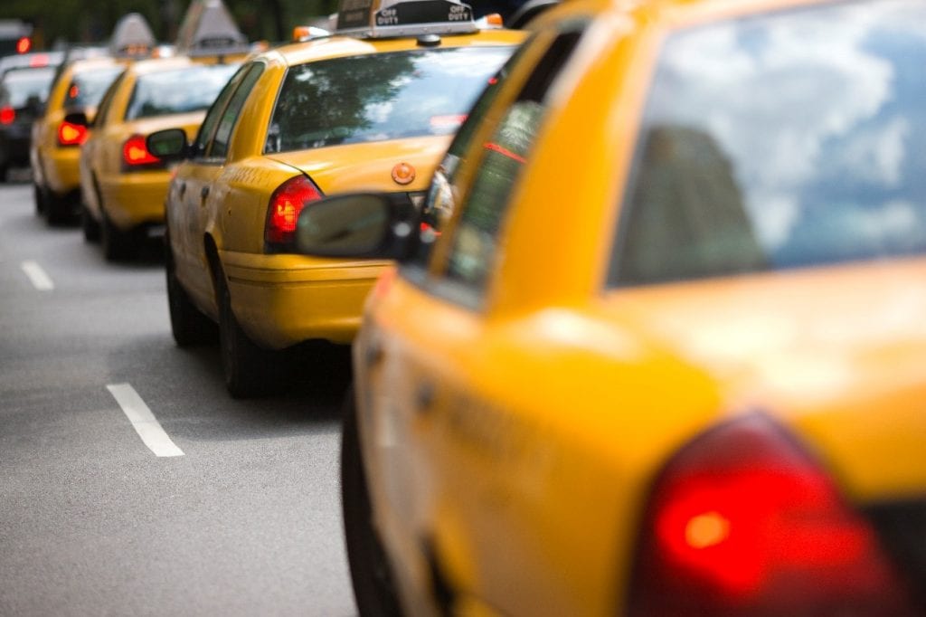 taxi